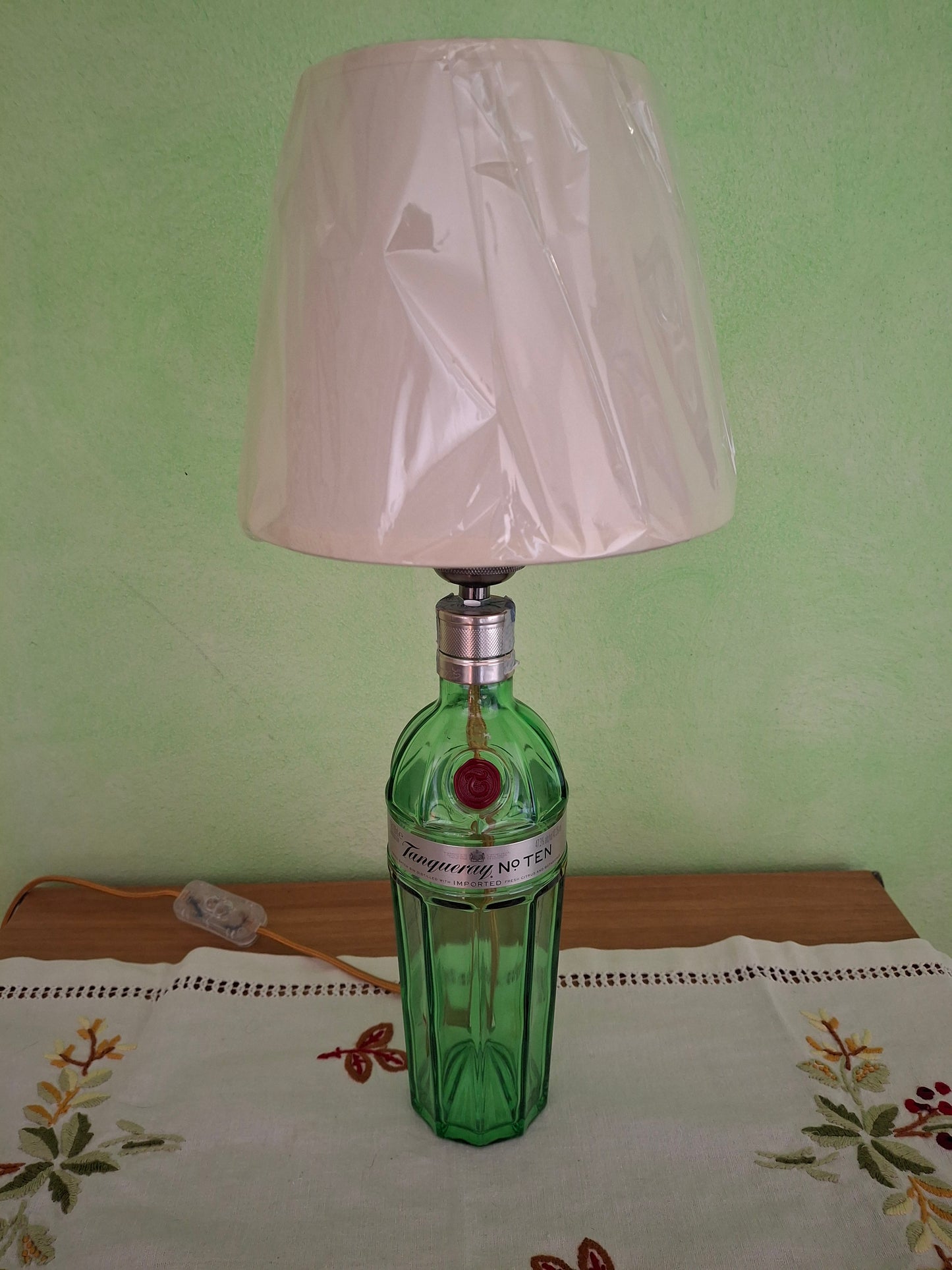 TANQUERAY TEN LAMP