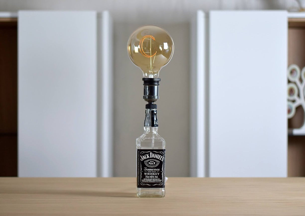 LAMPADA - JACK DANIEL'S WHISKY