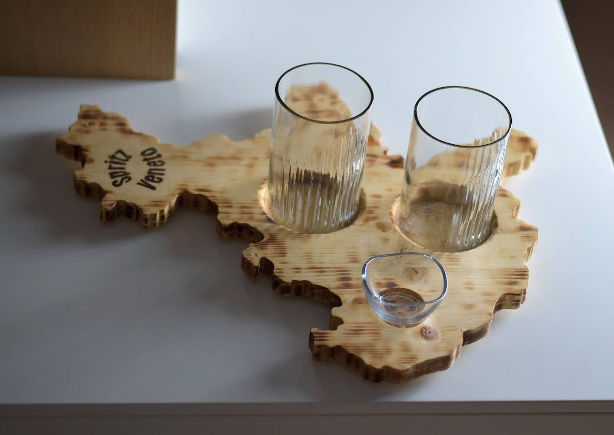 COLLEZIONE VENETO - SPRITZ VENETO RUSTICO