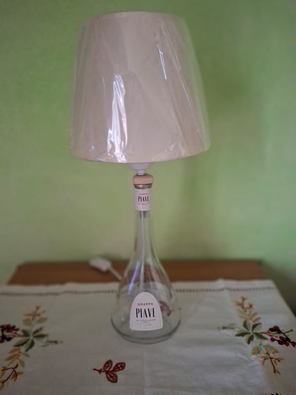 LAMPADA - GRAPPA PIAVE