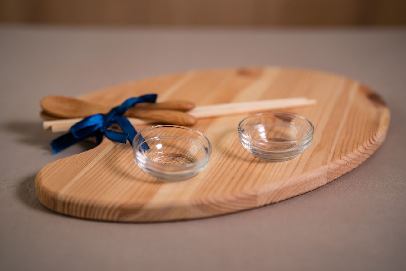 TAGLIERE VASSOIO - DEGUSTAZIONI DI BOCCA +2