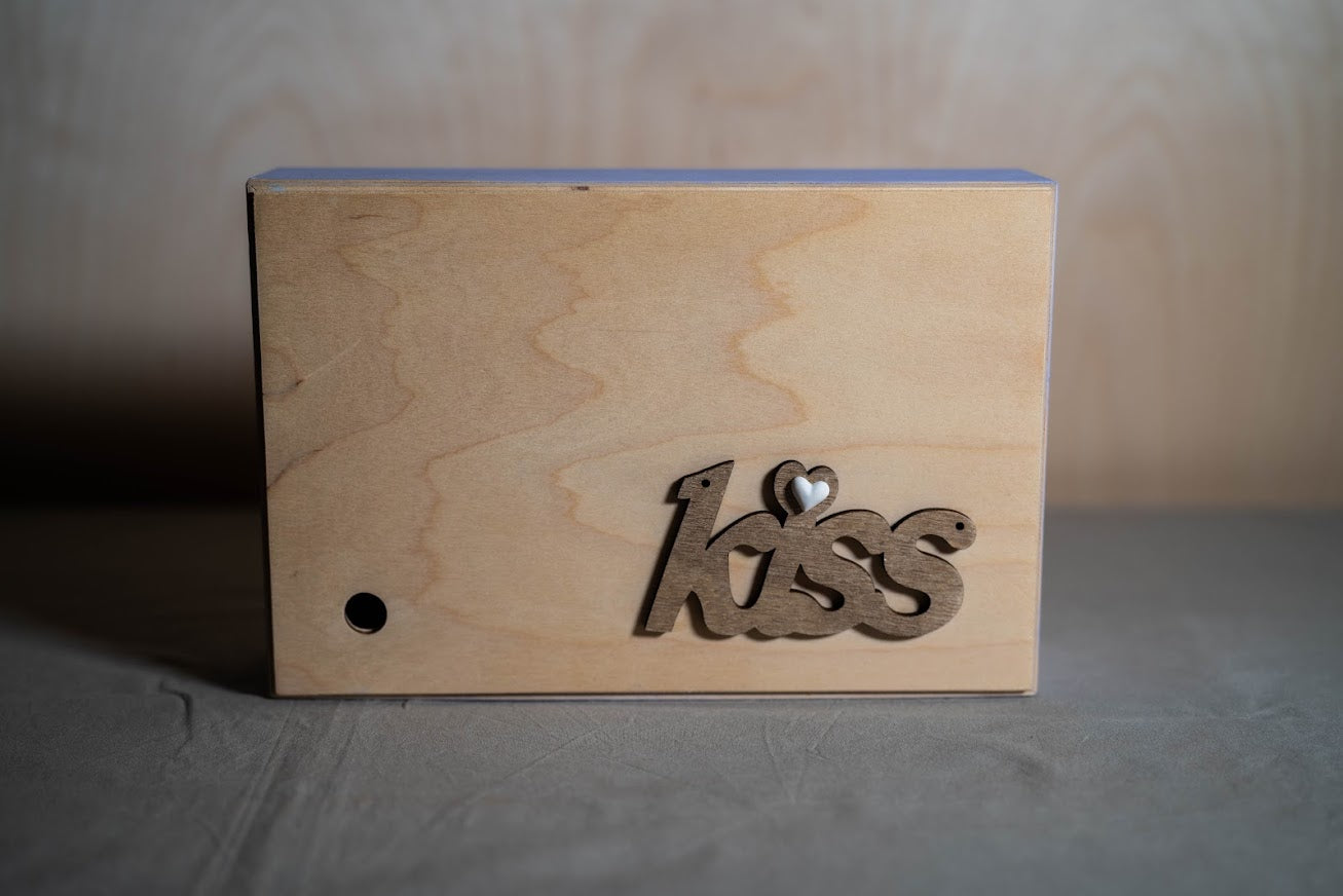 SCATOLA - KISS