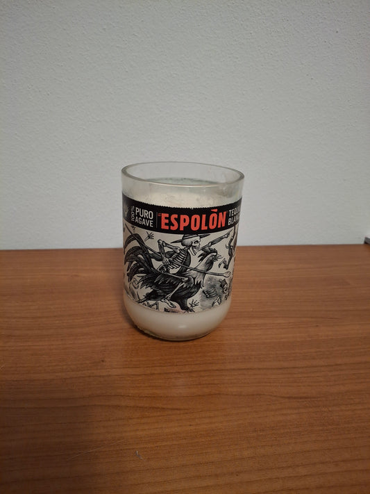 CANDELE PROFUMATE - EPSOLON TEQUILA