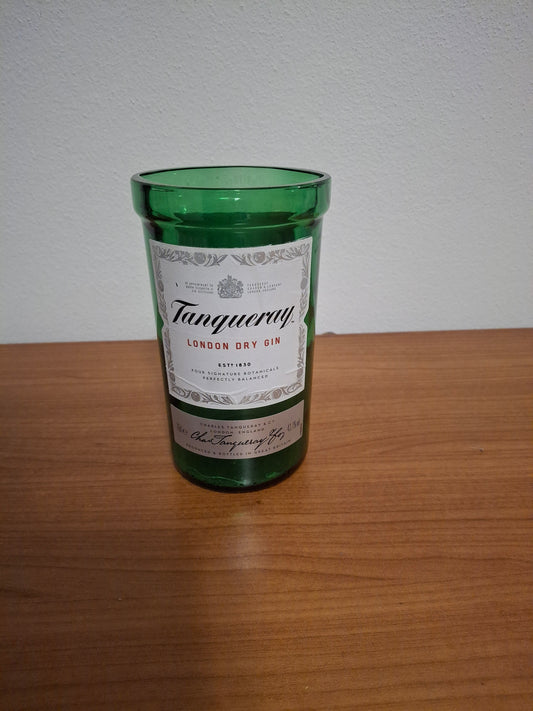 VASO TANQUERAY DRY GIN