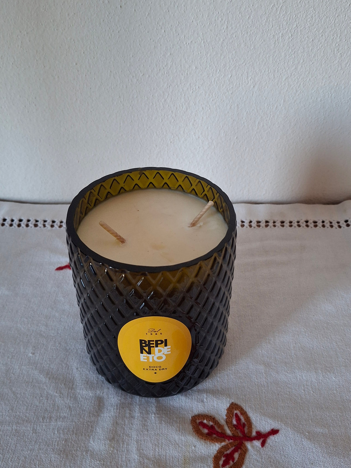 CANDELE PROFUMATE - BEPY'S WINE