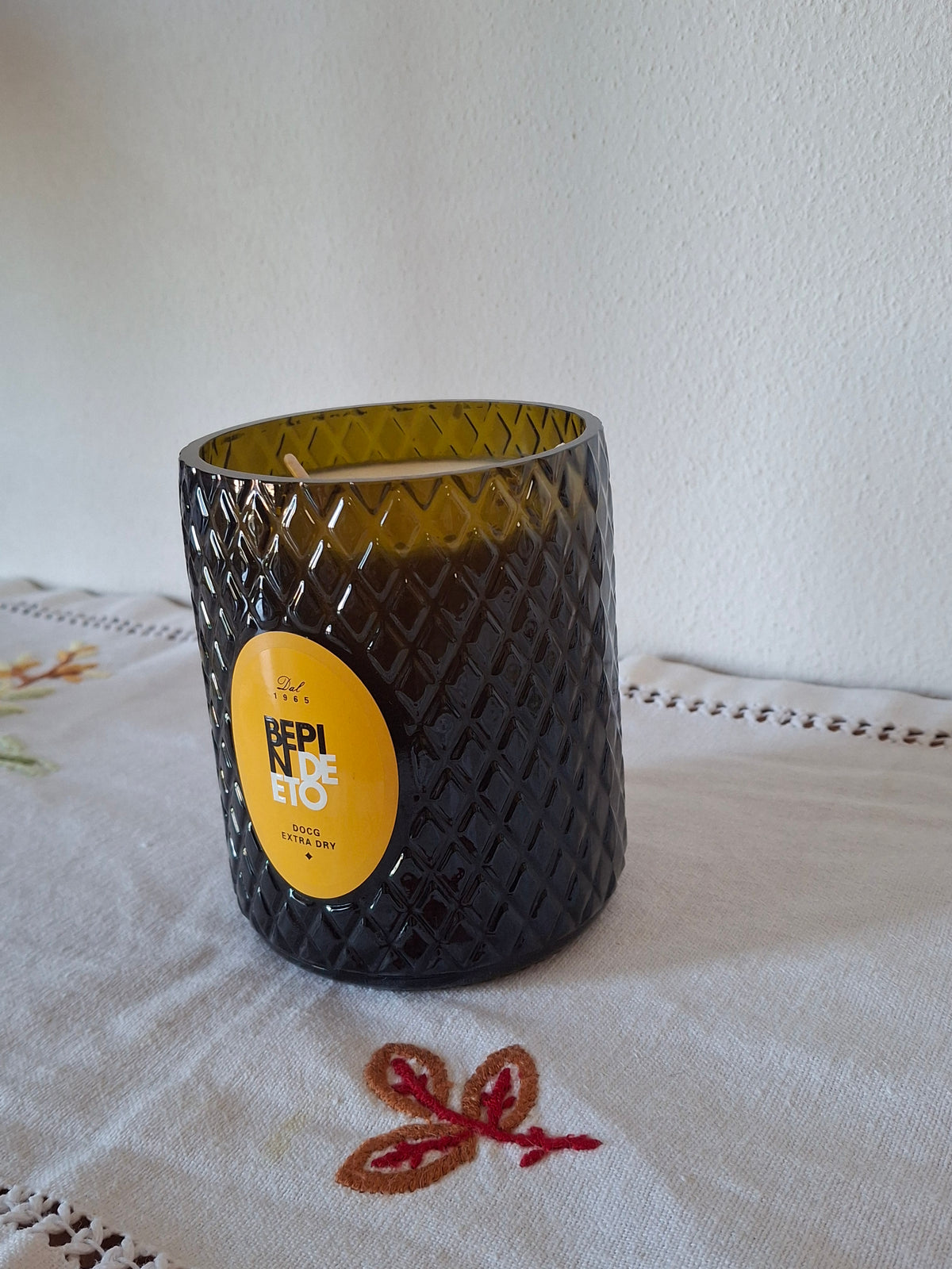 CANDELE PROFUMATE - BEPY'S WINE