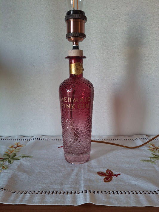 LAMPADA - MERMAID PINK GIN