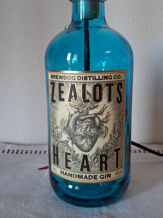 LAMPADA -  ZEALOT'S GIN