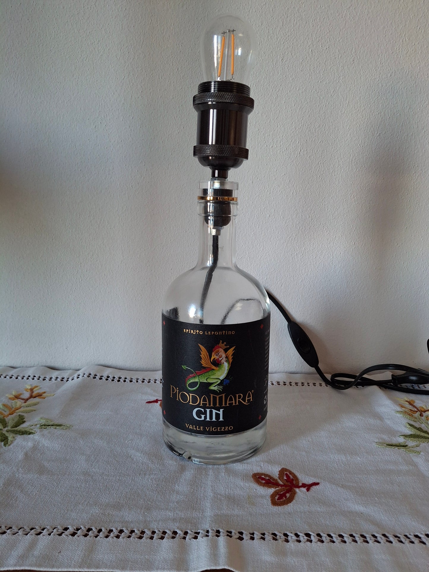 LAMPADA - PIODAMARA GIN LIMITED EDITION