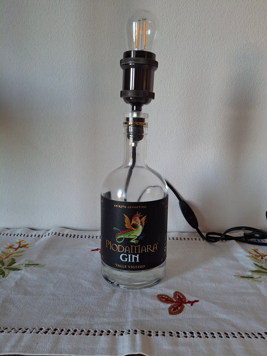 LAMPADA - PIODAMARA GIN LIMITED EDITION
