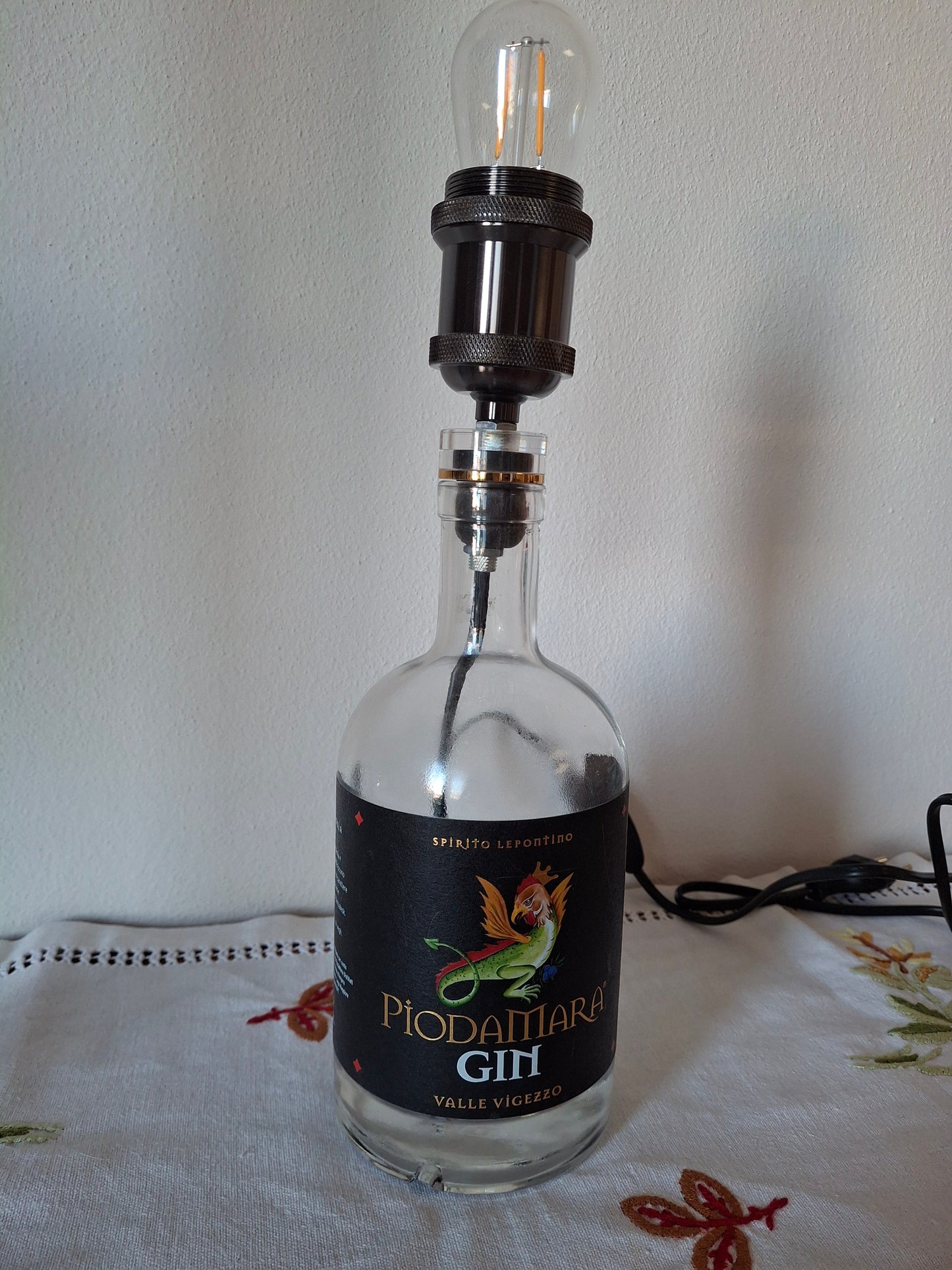 LAMPADA - PIODAMARA GIN LIMITED EDITION