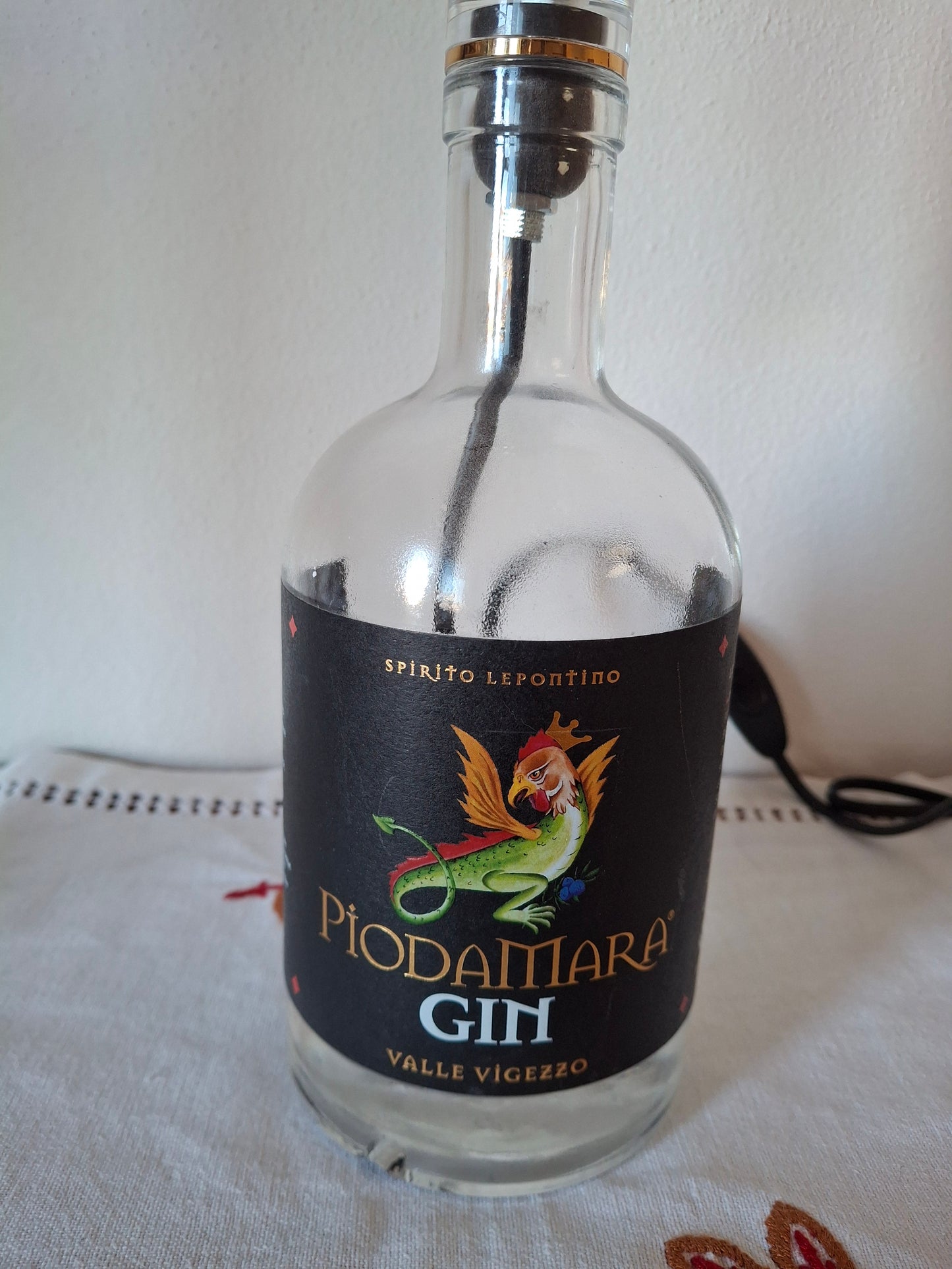 LAMPADA - PIODAMARA GIN LIMITED EDITION