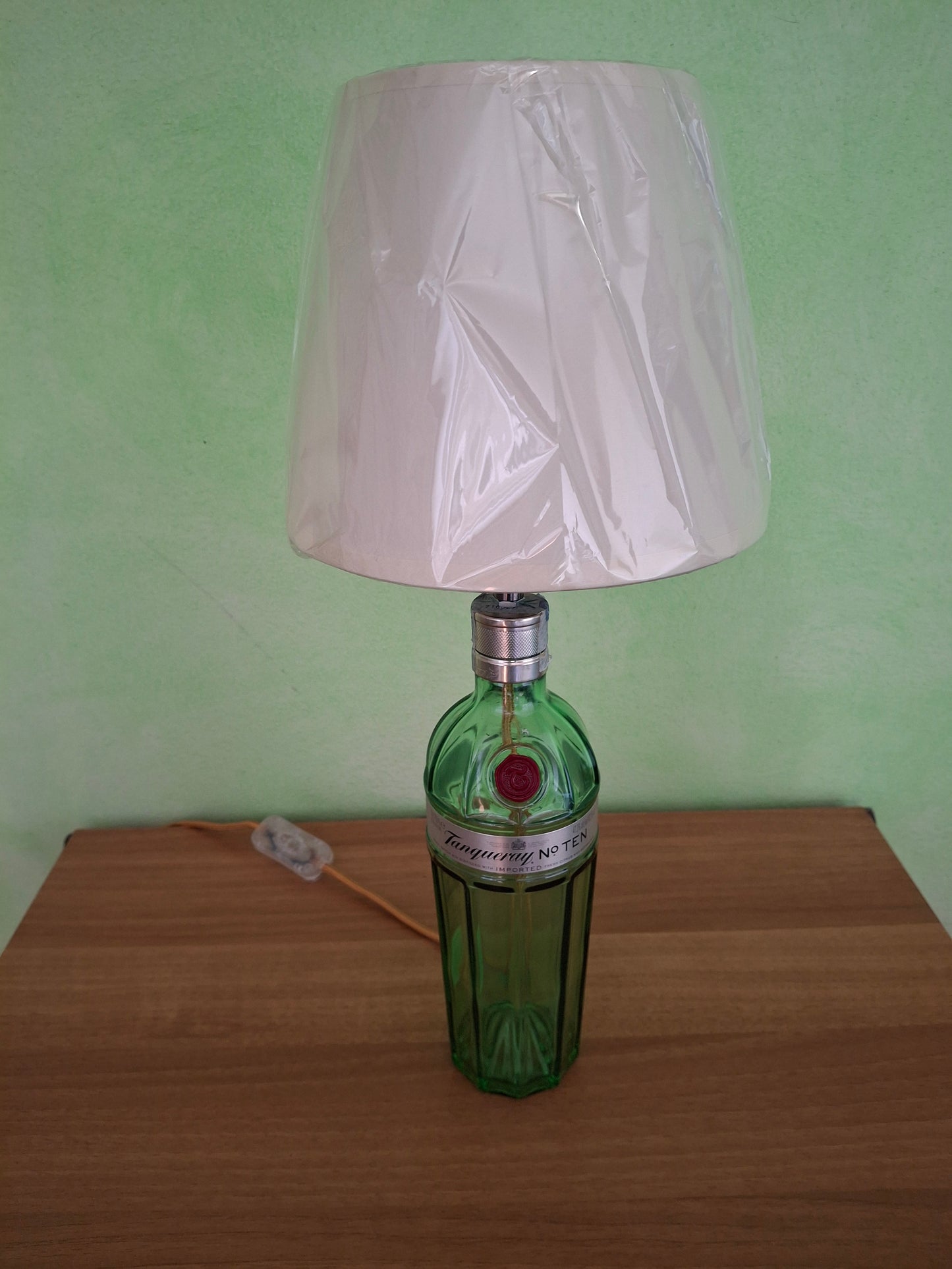 TANQUERAY TEN LAMP