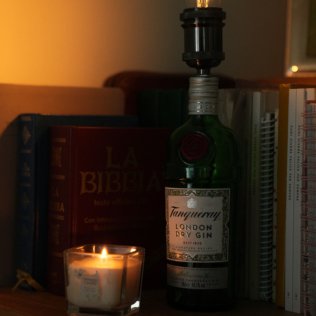 LAMPADA - TANQUERAY DRY GIN