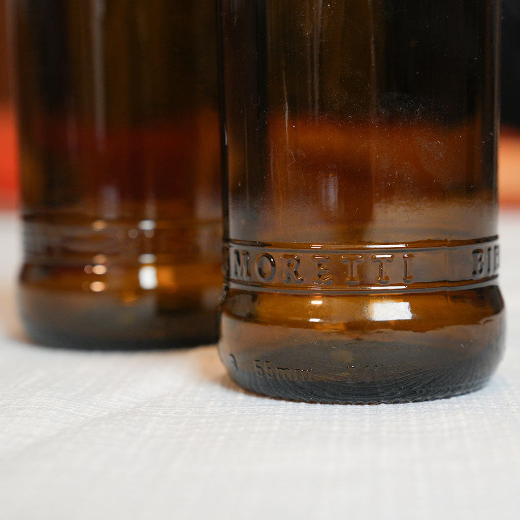 BICCHIERI BIRRA MORETTI