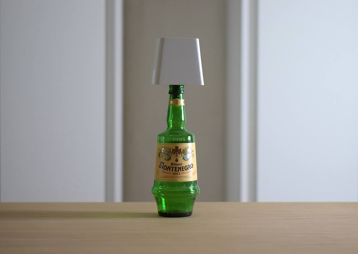 LAMPADA BOTTLE TOUCH - MONTENEGRO