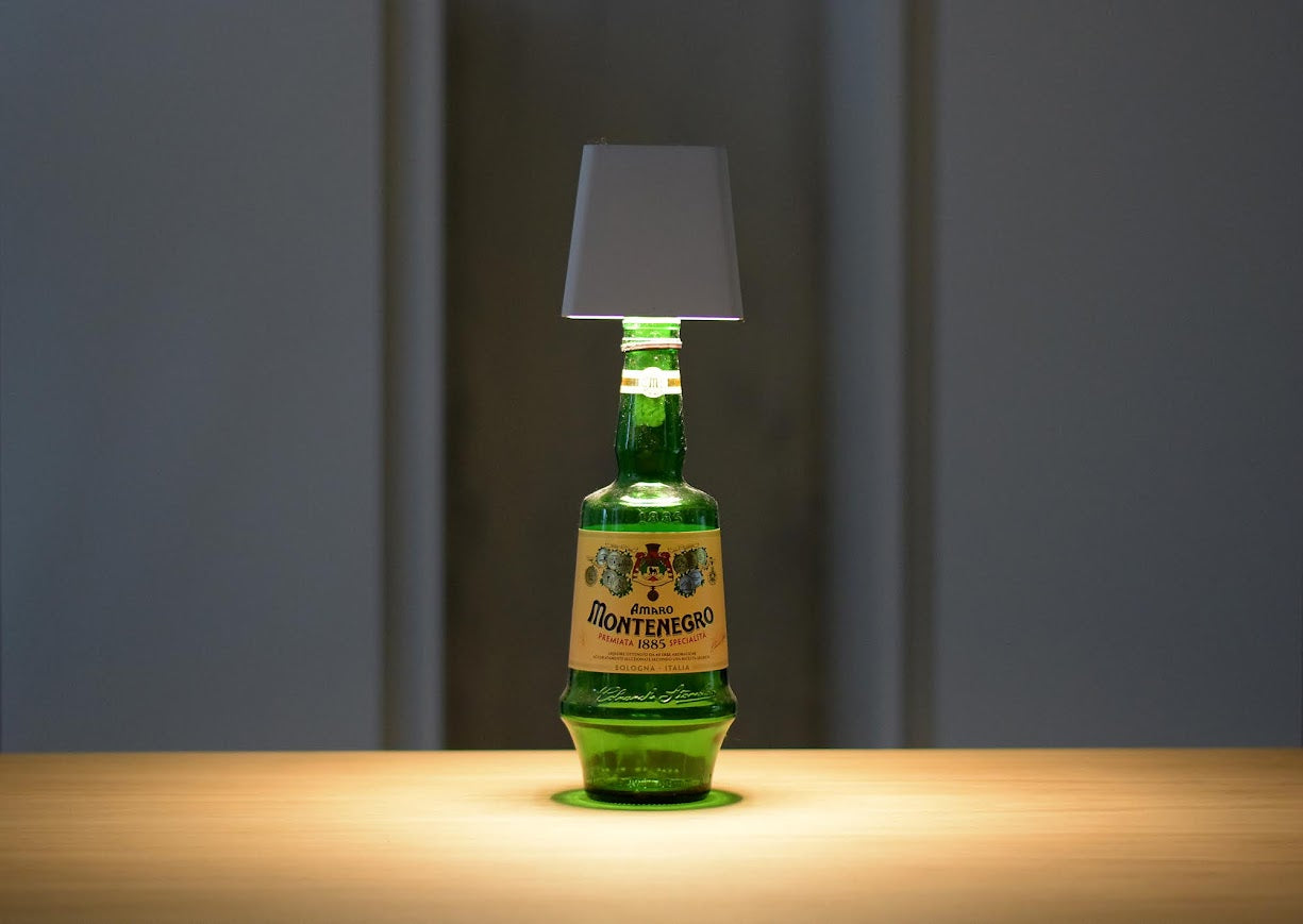 LAMPADA BOTTLE TOUCH - MONTENEGRO