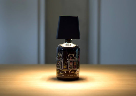 LAMPADA BOTTLE TOUCH - REBIS GIN