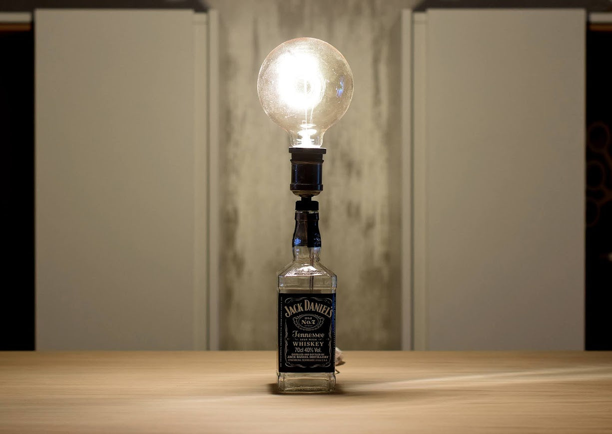 LAMPADA - JACK DANIEL'S WHISKY