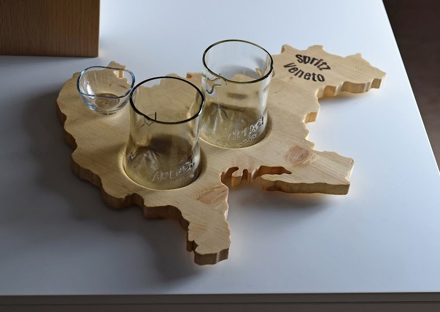 COLLEZIONE VENETO - SPRITZ VENETO rustico