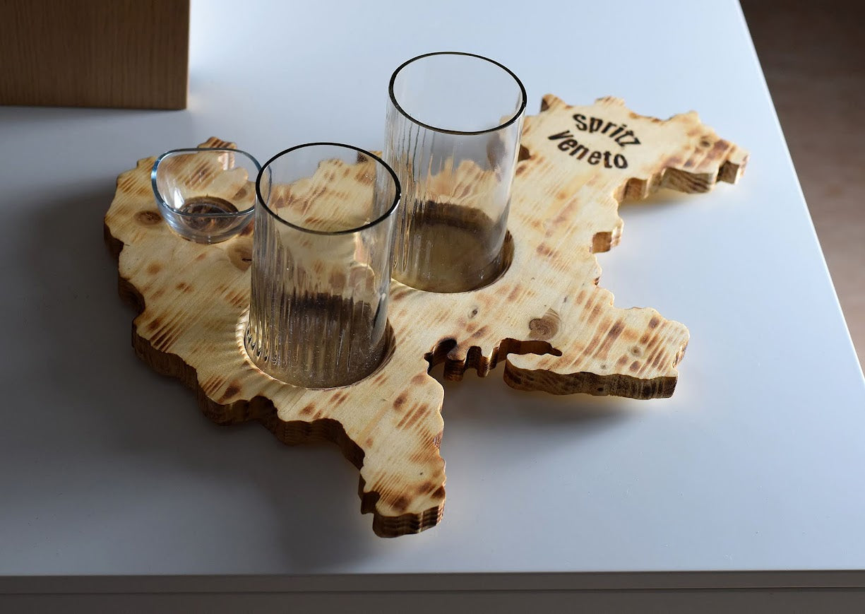 COLLEZIONE VENETO - SPRITZ VENETO RUSTICO