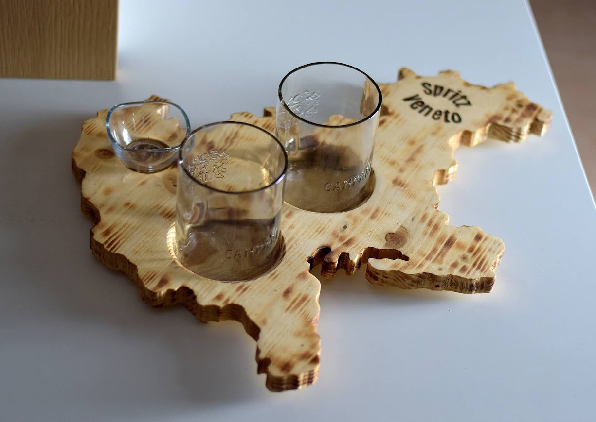 COLLEZIONE VENETO - SPRITZ VENETO RUSTICO