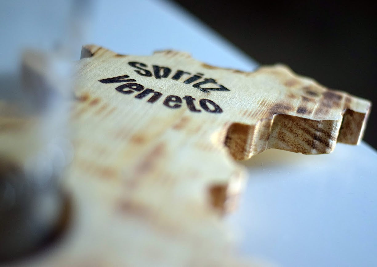 COLLEZIONE VENETO - SPRITZ VENETO RUSTICO