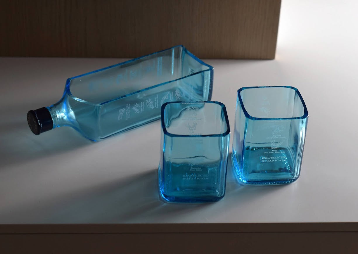 SET APERITIVO GIN BOMBAY