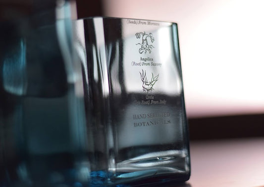 BICCHIERI BOMBAY GIN