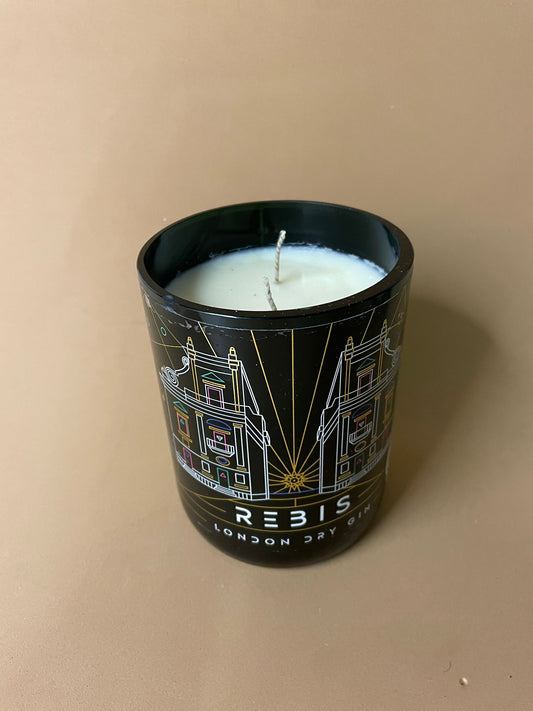 CANDELE PROFUMATE - GIN RIBES