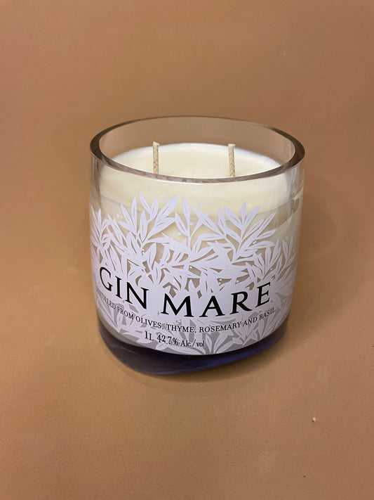 CANDELE PROFUMATE - GIN MARE