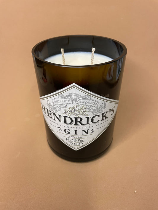CANDELE PROFUMATE - HENDRICK'S