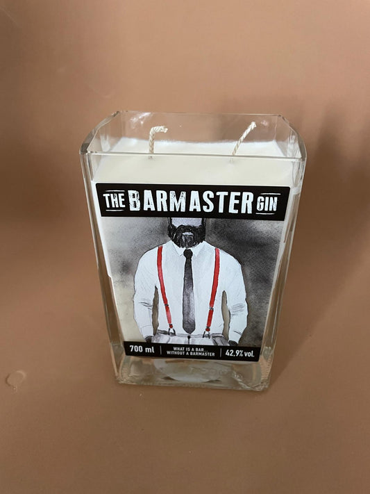CANDELE PROFUMATE - BARMASTER GIN