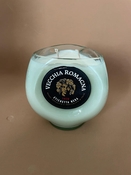 CANDELE PROFUMATE - VECCHIA ROMAGNA