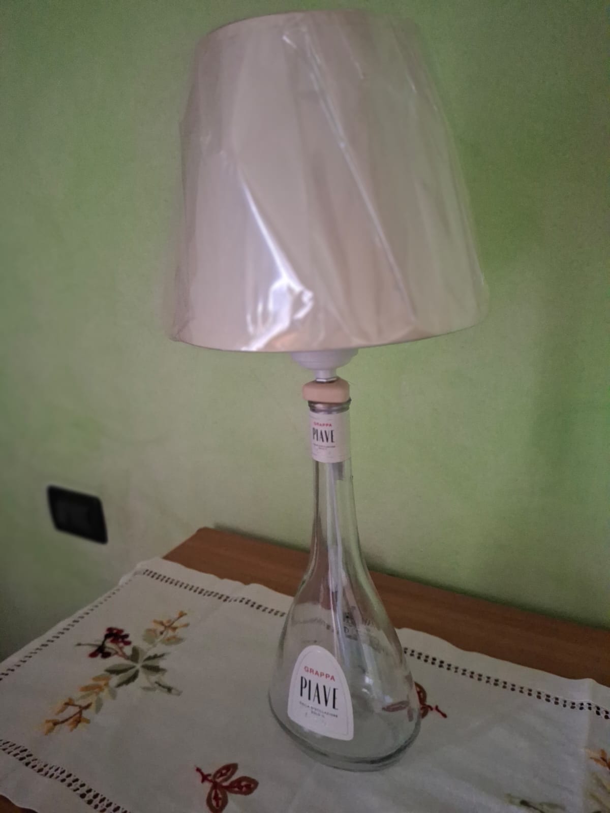 LAMPADA - GRAPPA PIAVE