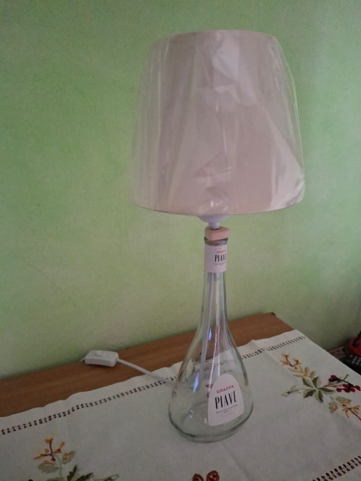 LAMPADA - GRAPPA PIAVE