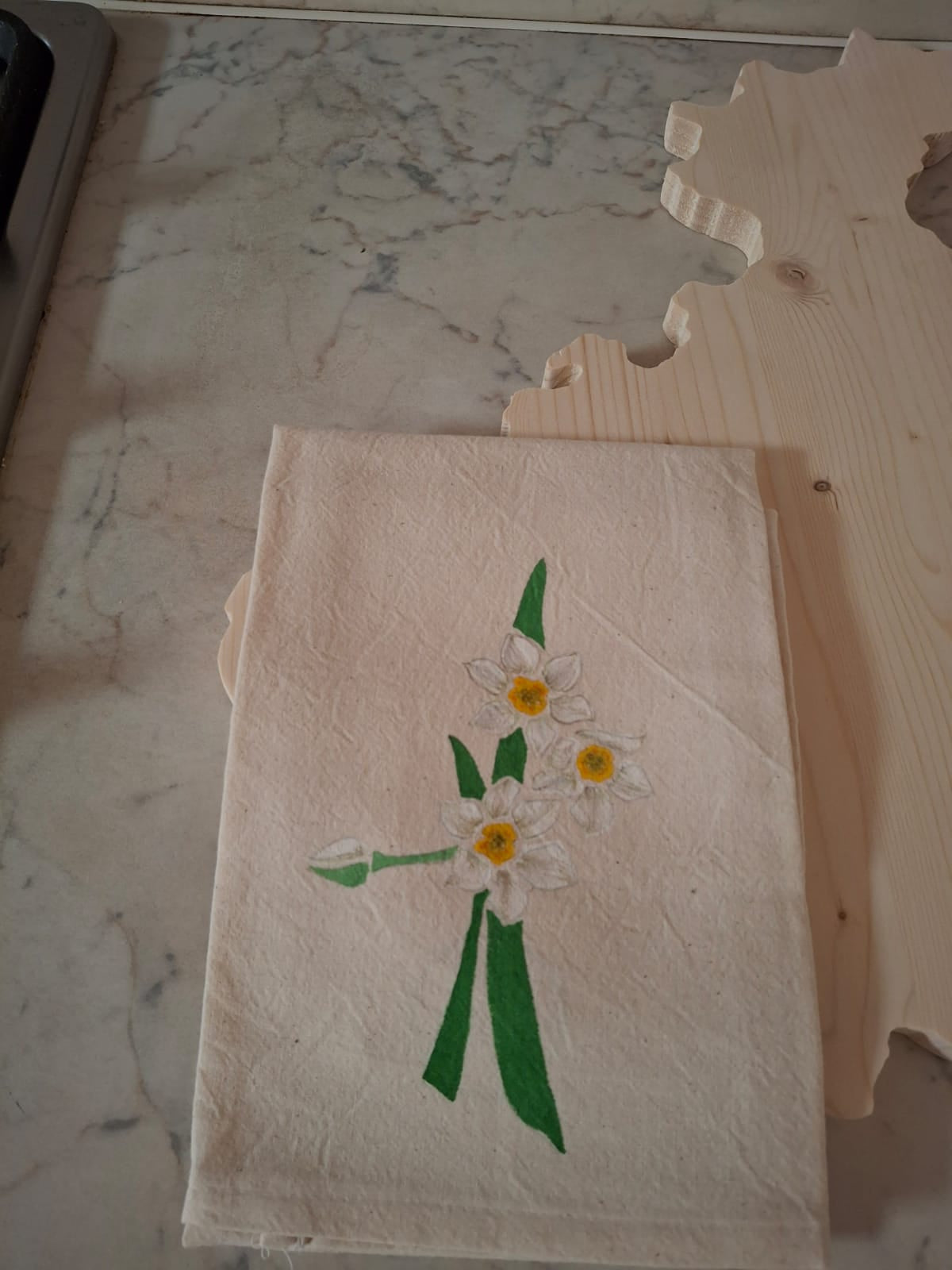 IDEE IN TESSUTO - CANOVACCIO NARCISO