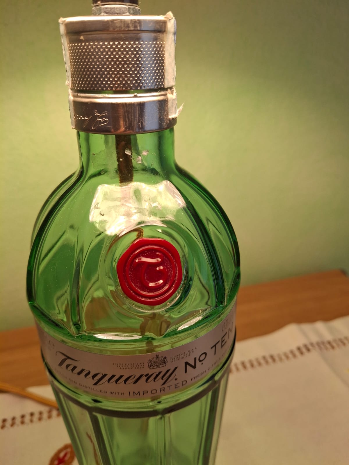 LAMPADA – TANQUERAY TEN