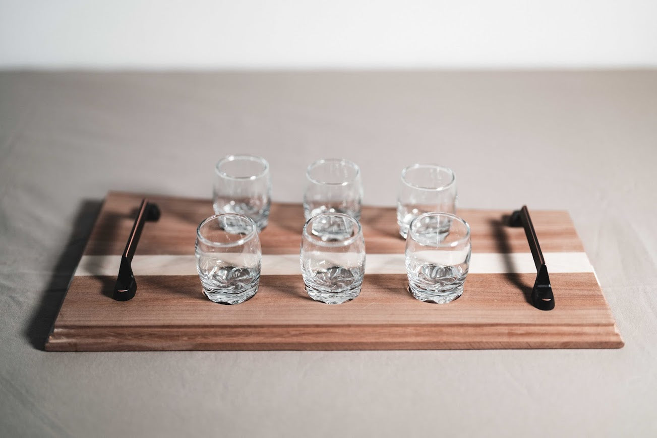 APERITIVO DEGUSTAZIONE - 6 BICCHIERINI IN GOLA