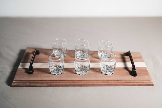 APERITIVO DEGUSTAZIONE - 6 BICCHIERINI IN GOLA