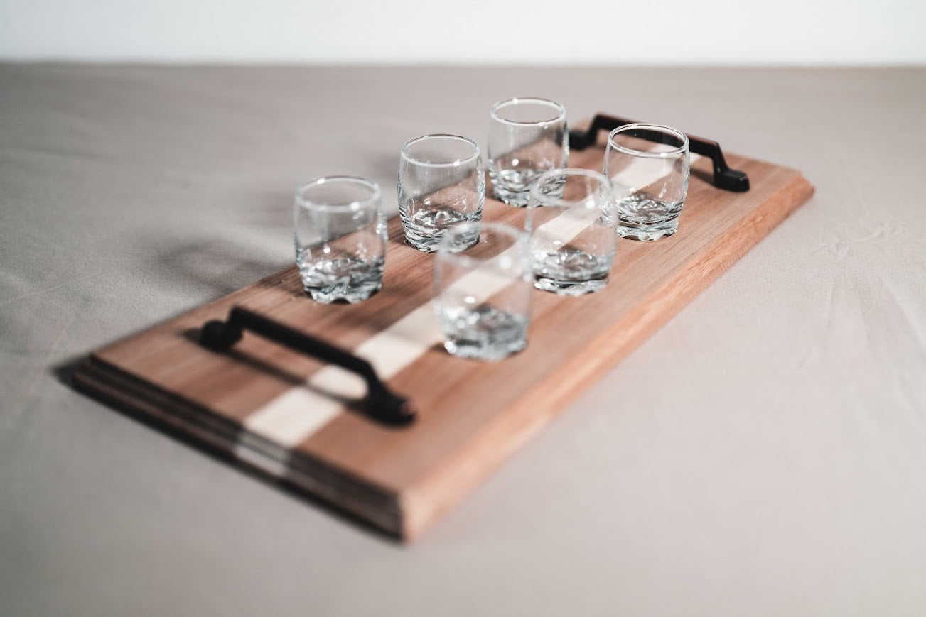 APERITIVO DEGUSTAZIONE - 6 BICCHIERINI IN GOLA