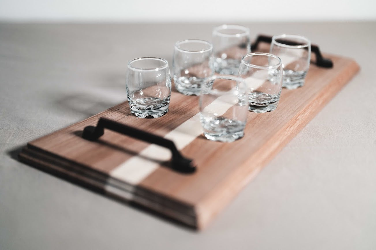 APERITIVO DEGUSTAZIONE - 6 BICCHIERINI IN GOLA