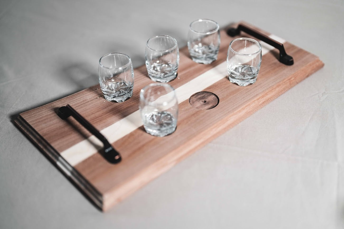 APERITIVO DEGUSTAZIONE - 6 BICCHIERINI IN GOLA