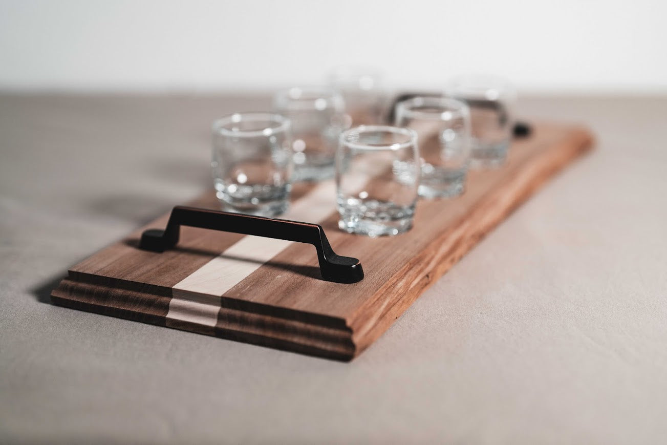 APERITIVO DEGUSTAZIONE - 6 BICCHIERINI IN GOLA