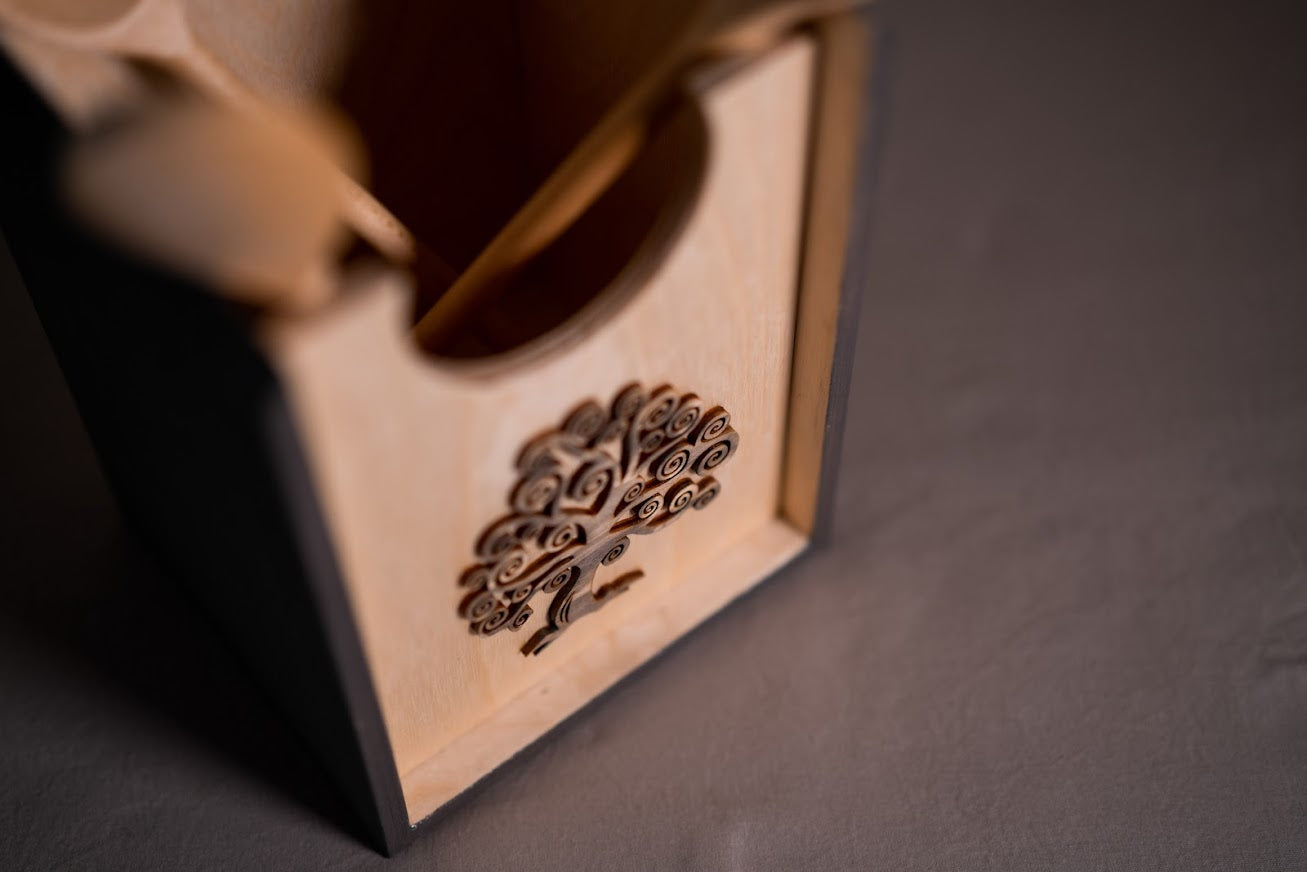 PORTA MESTOLI - ALBERO VITA