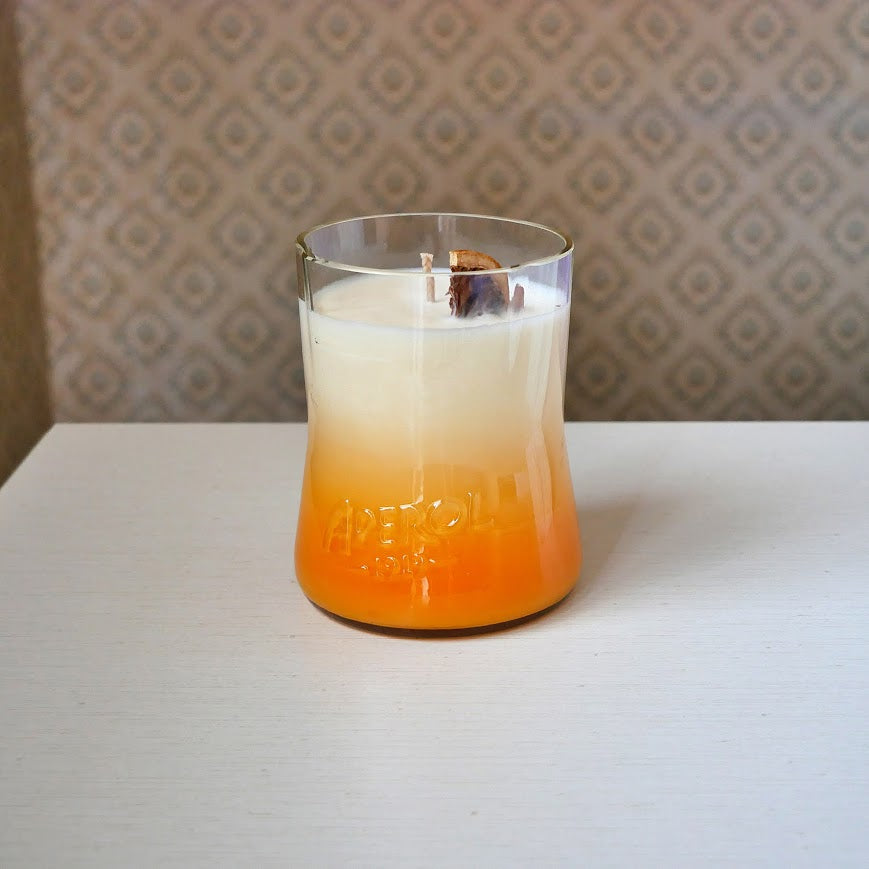 CANDELE PROFUMATE - APEROL MIX