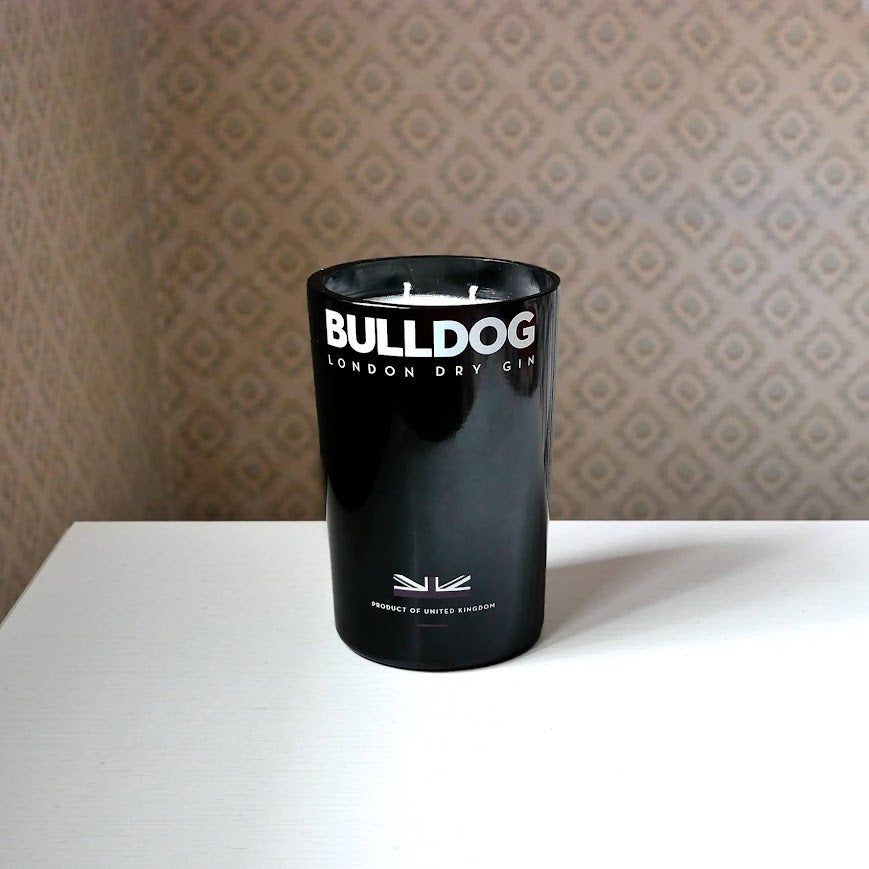 CANDELE PROFUMATE - BULLDOG